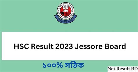 hsc result 2019 jessore board|HSC Result 2019 with full Marksheet .
